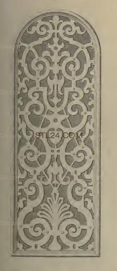 CARVED PANEL_0696